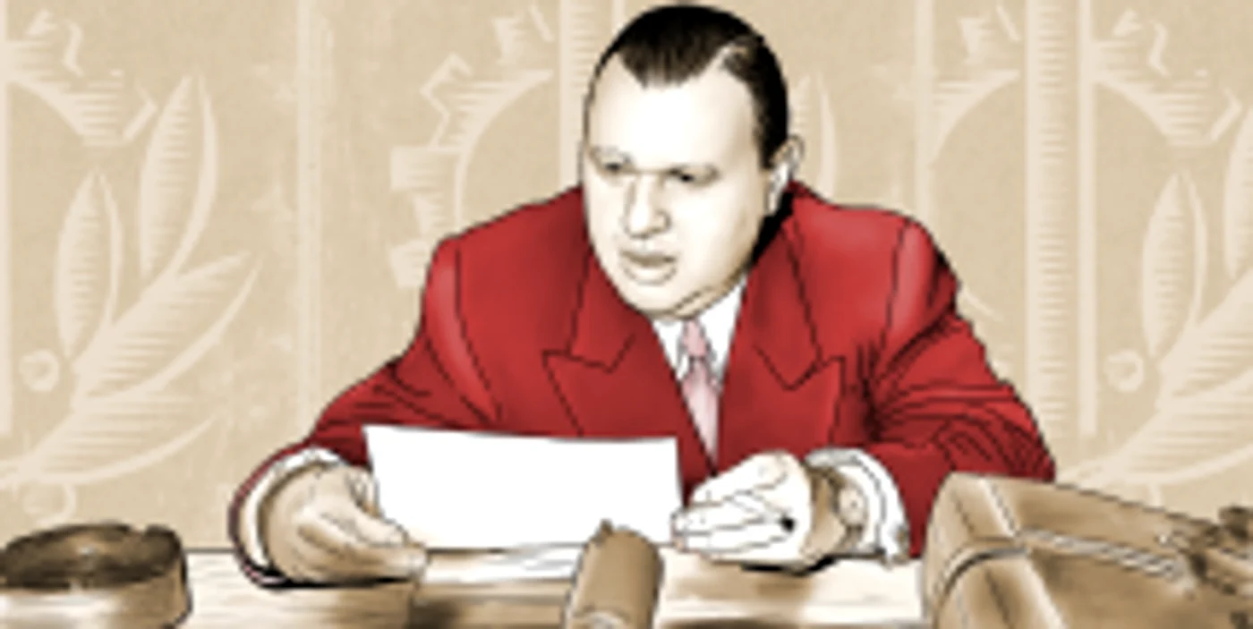 Diplomatul Silviu Brucan