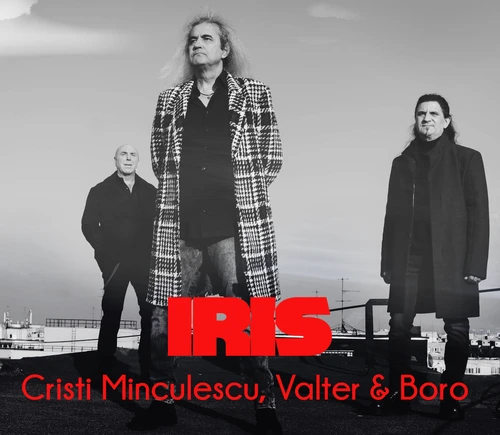 Trupa lui Cristi Minculescu va putea folosi din nou numele IRIS