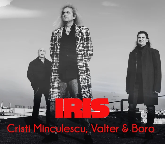 
    Trupa lui Cristi Minculescu va putea folosi din nou numele IRIS  