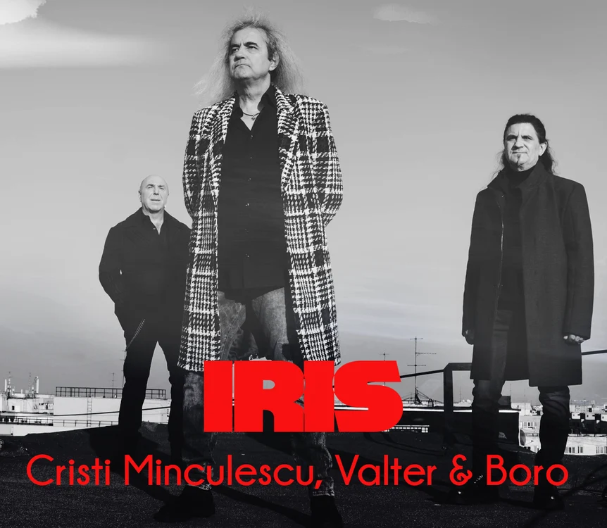 
    Trupa lui Cristi Minculescu va putea folosi din nou numele IRIS  