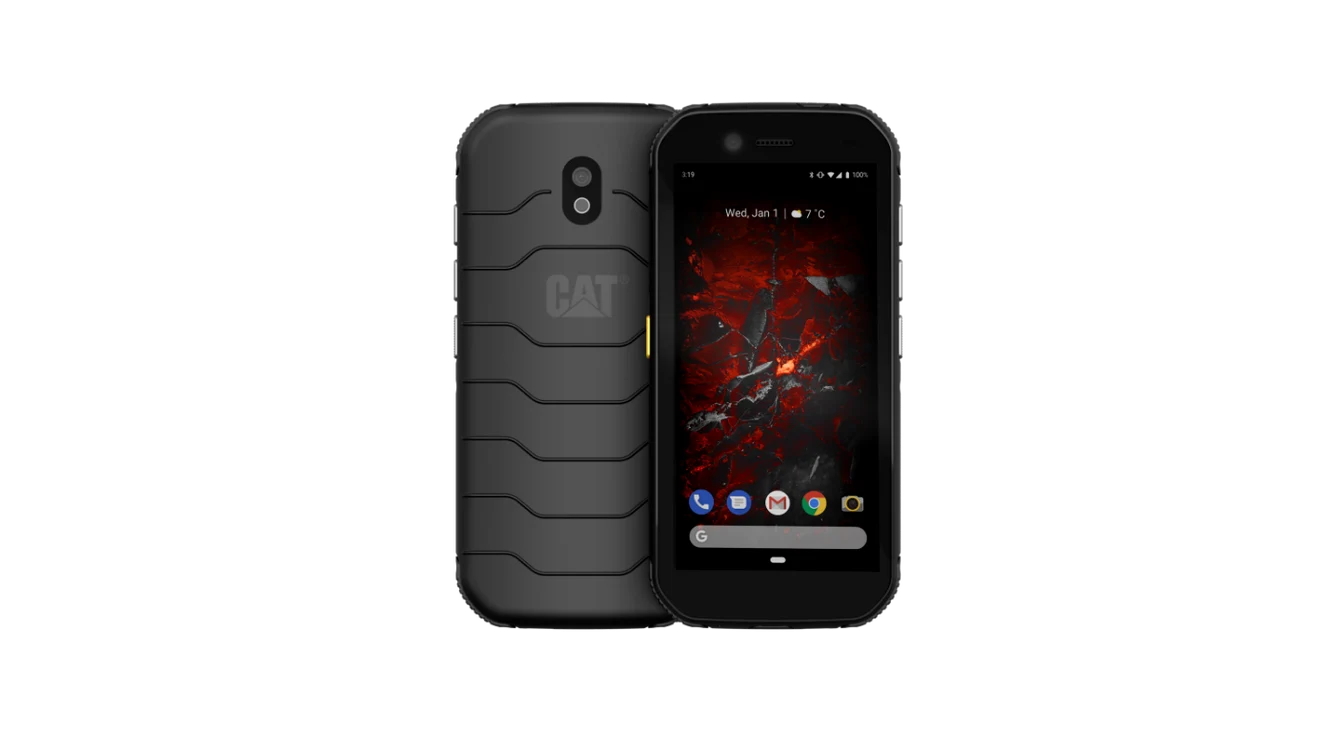 Smartphone rezistent CAT S32