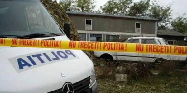 Crima a avut loc în localitatea Fărcaş din Dolj