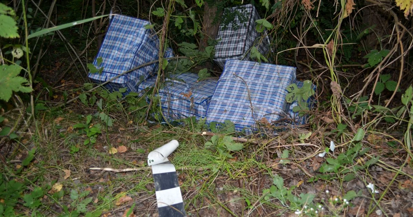Femeia care a introdus ţigările în ţară a fost arestată preventiv
