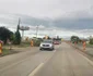 Șantierul drumului Giarmata-A1 FOTO Ștefan Both