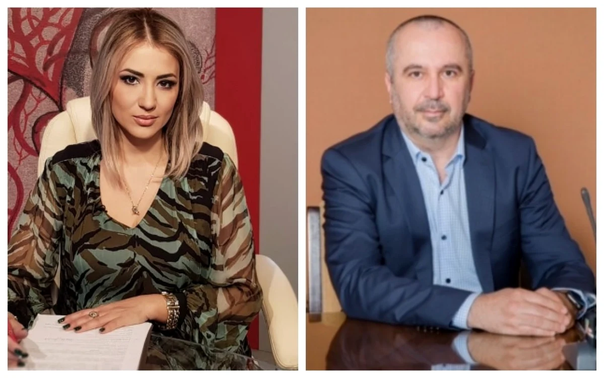 Ramona Săseanu şi Liviu Popescu, şefii TVR şi Radio România. FOTO Facebook - Ramona Săseanu & romania-actualitati.ro