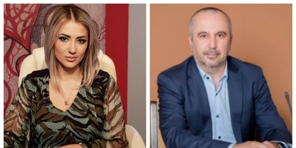 (articol) Ramona Săseanu & Liviu Popescu (foto Facebook - Ramona Săseanu & romania-actualitati.ro)