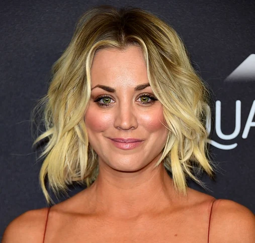 Kaley Cuoco