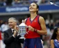 Emma Răducanu - câştigătoare US Open - 11 sep 2021 / FOTO EPA-EFE