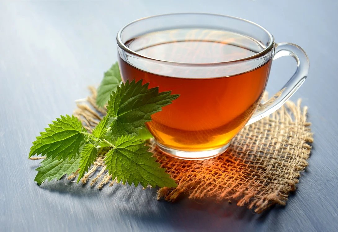 Ceaiurile din plante susțin sănătatea ficatului, Foto Pixabay
