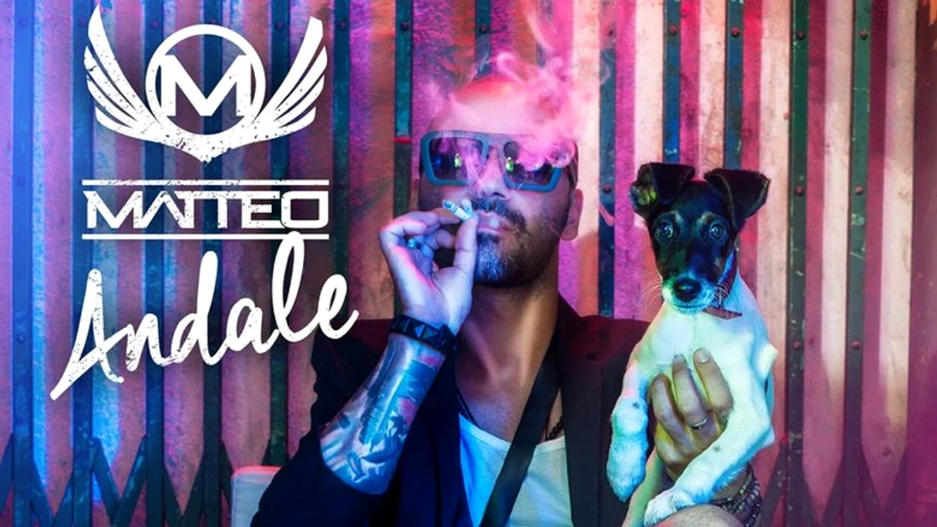Matteo a lansat «Andale»