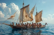 ancient greek sailing webp