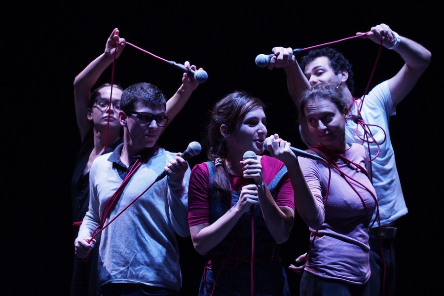 Ideo Ideis Festivalul #18, cu spectacole de teatru despre cine suntem