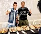 Mihai Trăistariu muncește în noaptea dintre ani