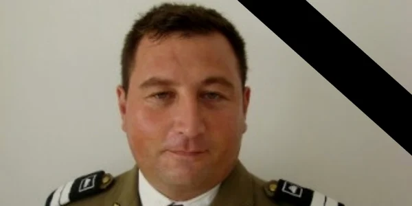 plutonierul Sebastian Şerban  mort la smardan foto mapn