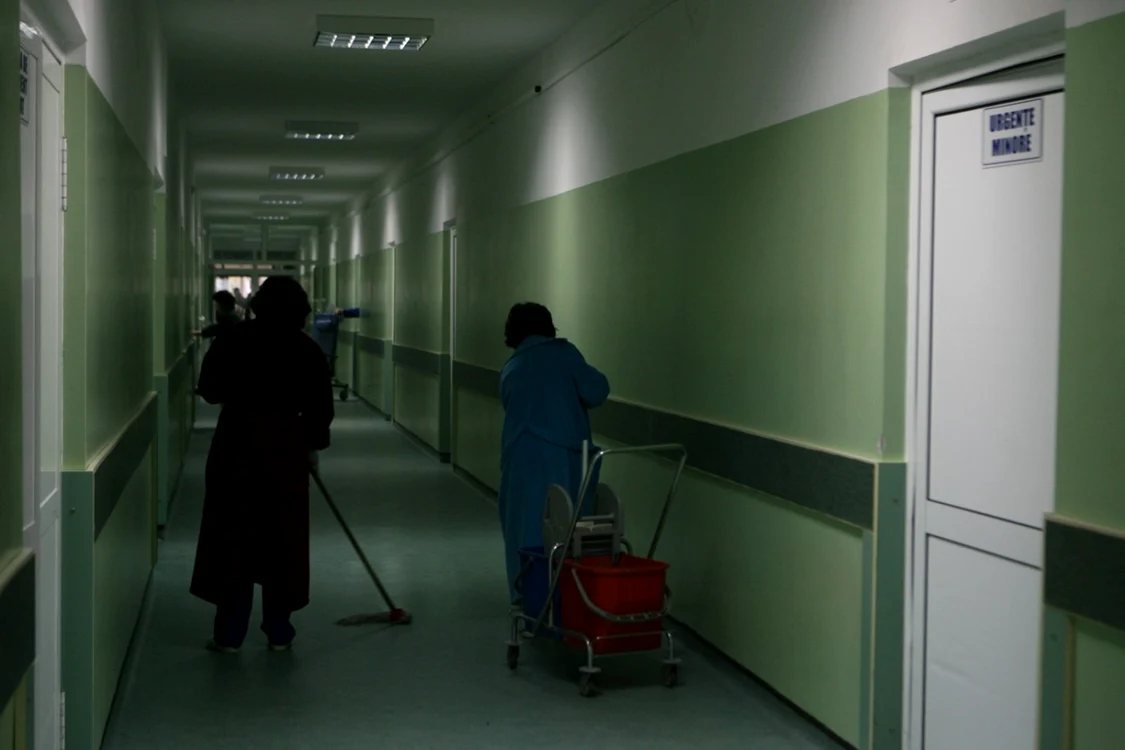 Şapte spitale din Cluj-Napoca au folosit dezinfectanţi Hexi-Pharma FOTO: Adevărul