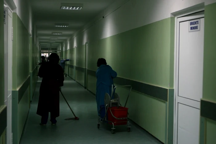 Şapte spitale din Cluj-Napoca au folosit dezinfectanţi Hexi-Pharma FOTO: Adevărul
