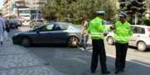 Poliţiştii comunitari