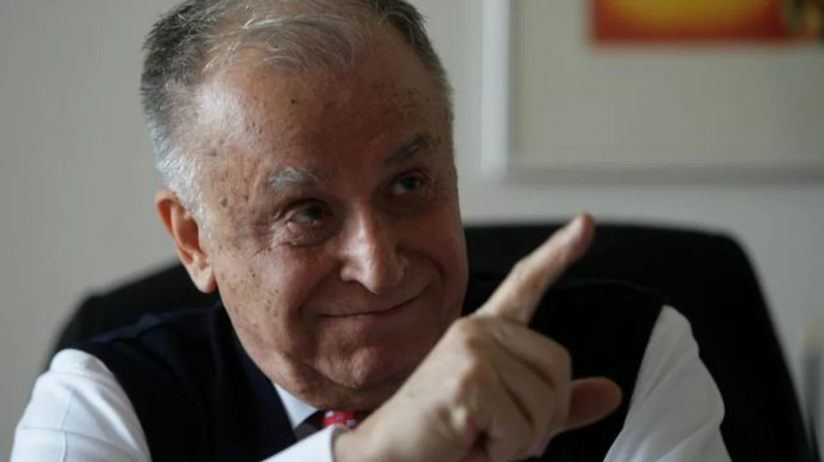Ion Iliescu, inculpat în dosarul Revoluţiei jpeg