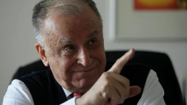 Ion Iliescu, inculpat în dosarul Revoluţiei jpeg