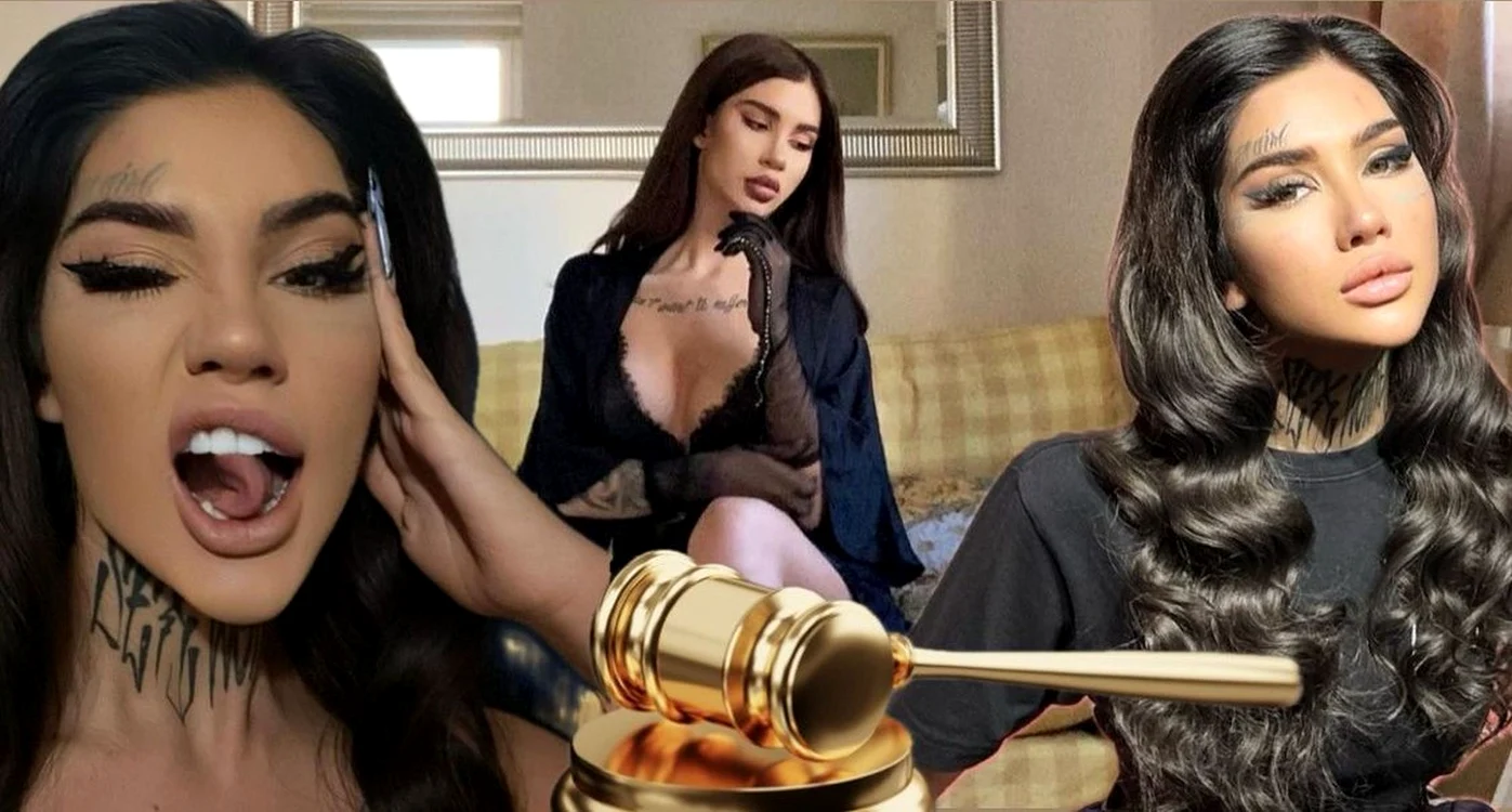 Bia Khalifa, inculpată într-un dosar penal / foto: colaj Instagram