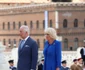 Regina Camilla și Regele Charles în Italia