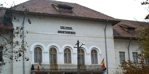 colegiul anastasescu