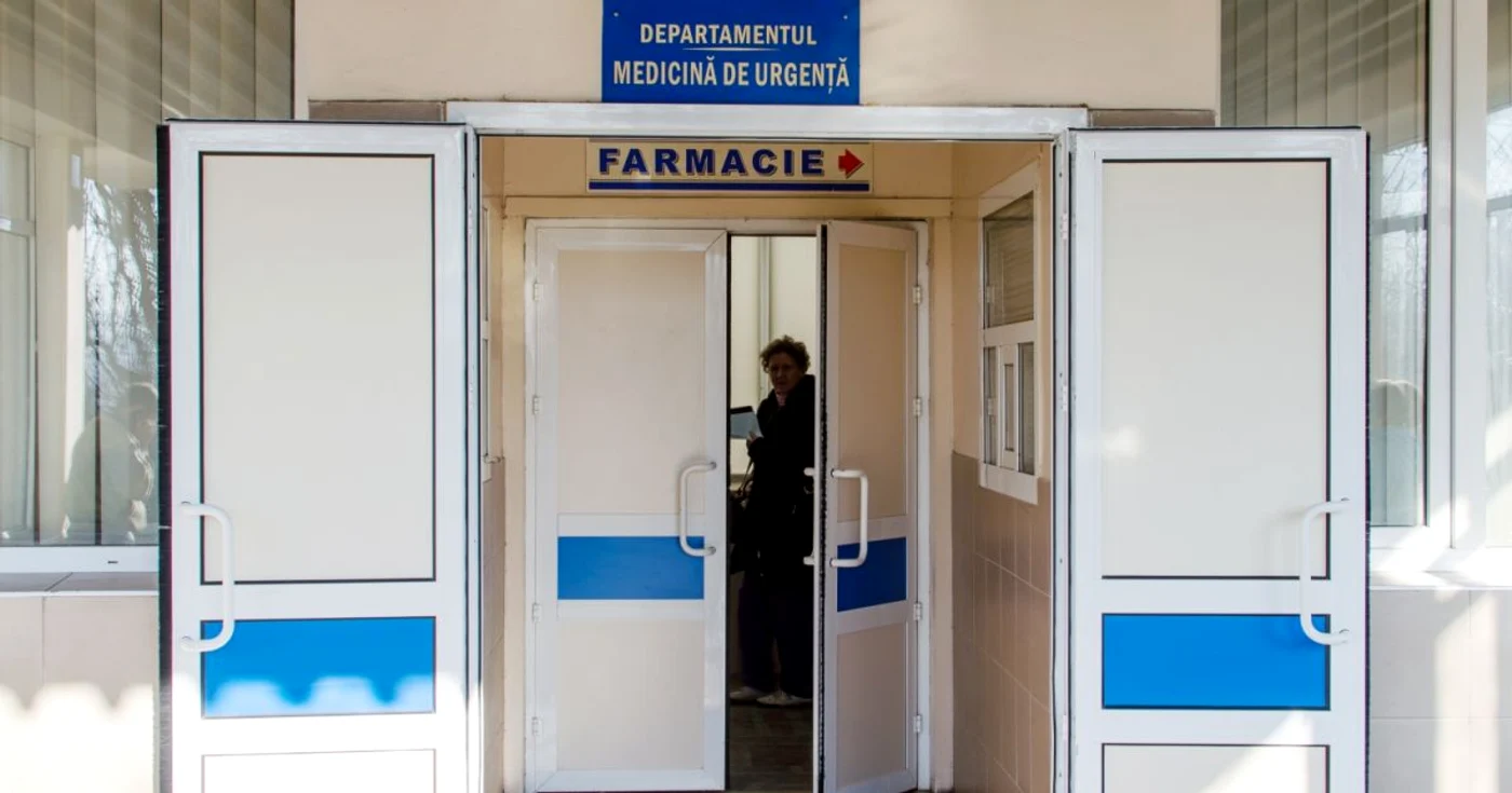 Datoriile creditoare ale spitalelor din Republica Moldova au atins jumătate de miliard de lei. FOTO Arhivă