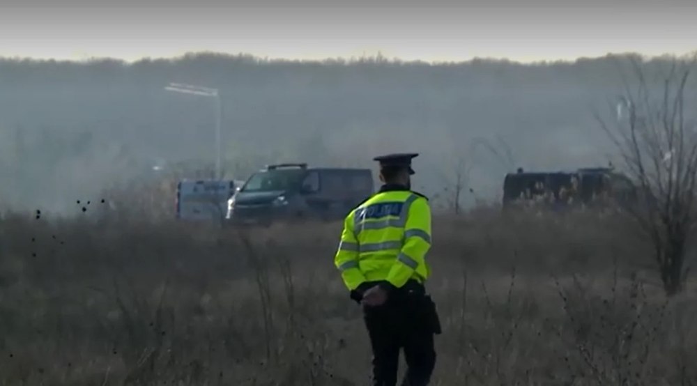 Femeia dezmembrată descoperită lângă autostrada A1 a fost identificată