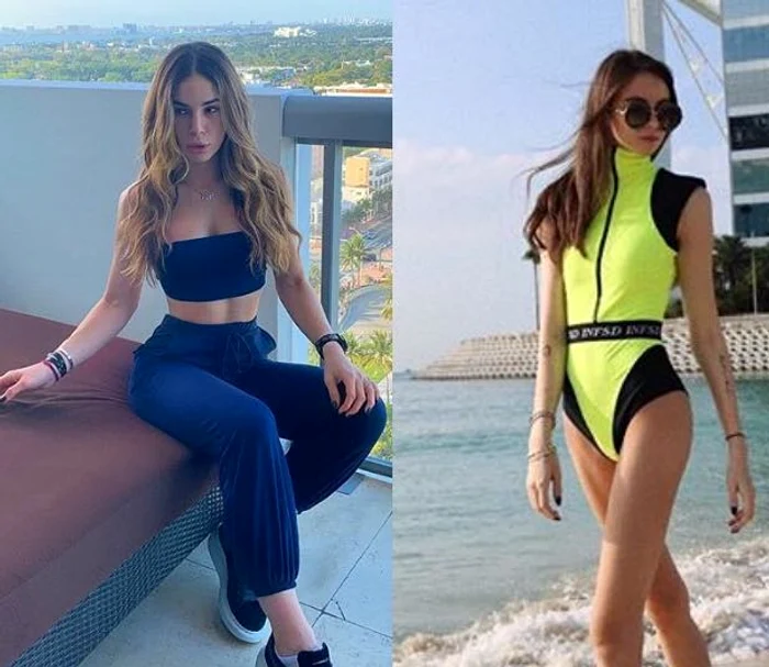 
    Ioana Țiriac se relaxează în vacanțe la care alți tineri de vârsta ei doar visează cu ochii deschiși Foto Instagram  