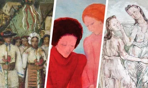 Expoziția „Women Power in Art“, Superscrieri, Roșia Montană – o familie, un secol, o poveste jpeg