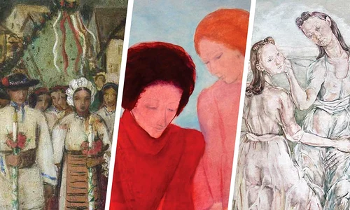 Expoziția „Women Power in Art“, Superscrieri, Roșia Montană – o familie, un secol, o poveste jpeg