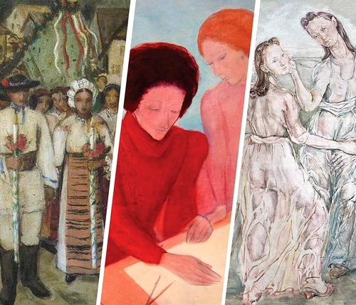 Expoziția „Women Power in Art“, Superscrieri, Roșia Montană – o familie, un secol, o poveste jpeg