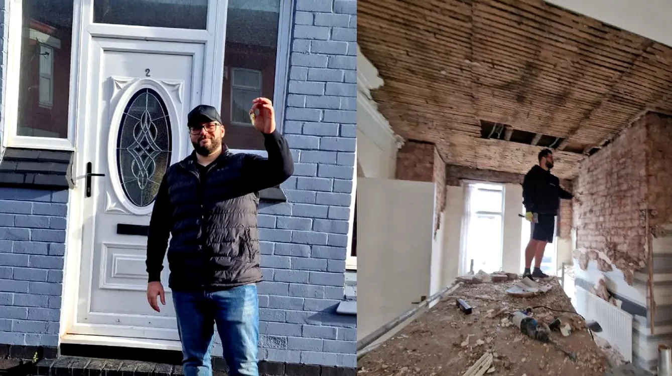 Cum a reușit un român să dețină 8 case în Anglia