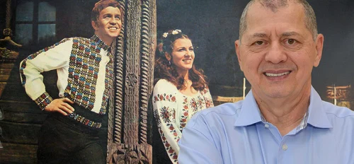 Benone Sinulescu și Irina Loghin au făcut un duet de aur, în comunism 