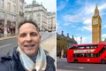 Dan Negru, Londra, foto captura video Instagram Shutterstock jpg