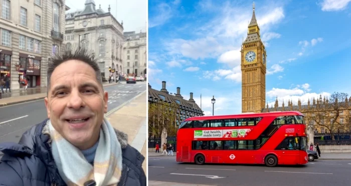 Dan Negru / Foto: captură video Instagram, Shutterstock