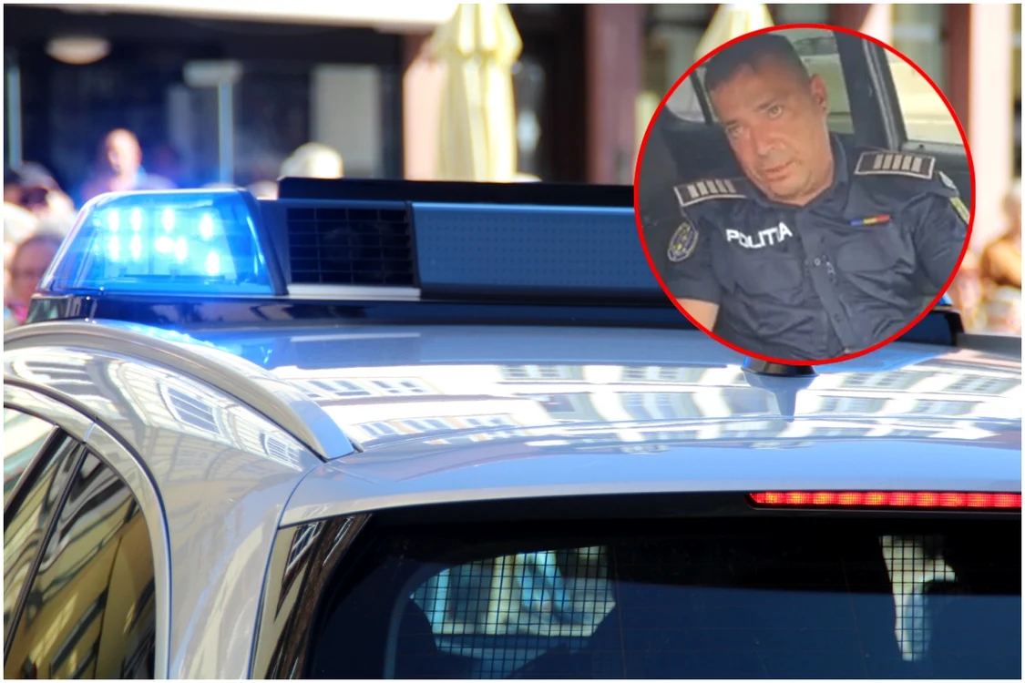 Scandal cu un polițist beat din Dâmbovița. Foto: pixabay.com/ captură video Antena3 CNN