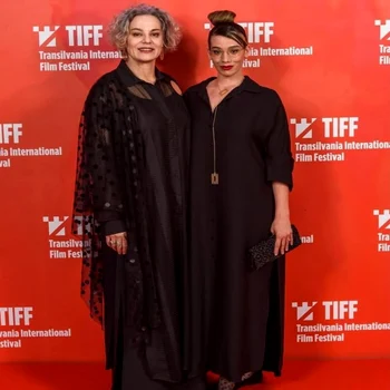 Cabiria Morgenstern a absolvit cu 10 pe linie Facultatea de Teatru din Cluj Napoca / foto: Instagram