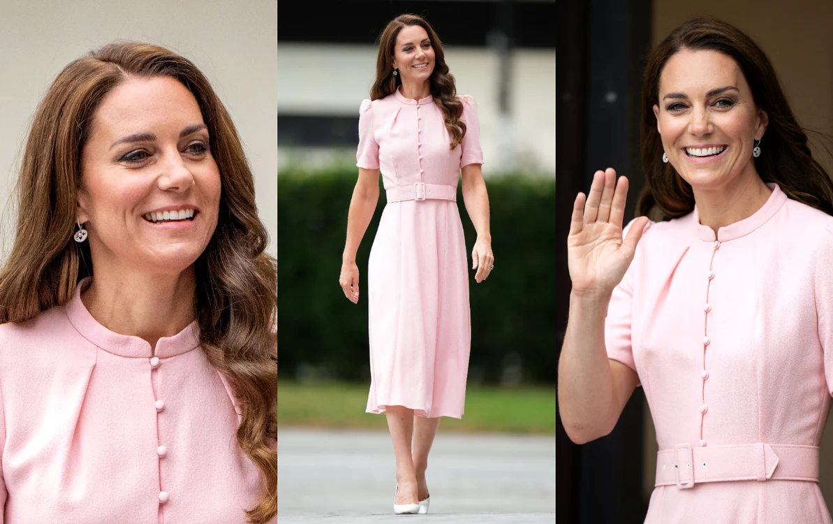 Kate Middleton culoarea anului 2024 jpg