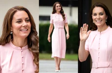 Kate Middleton culoarea anului 2024 jpg