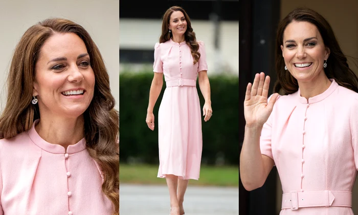 Kate Middleton culoarea anului 2024 jpg