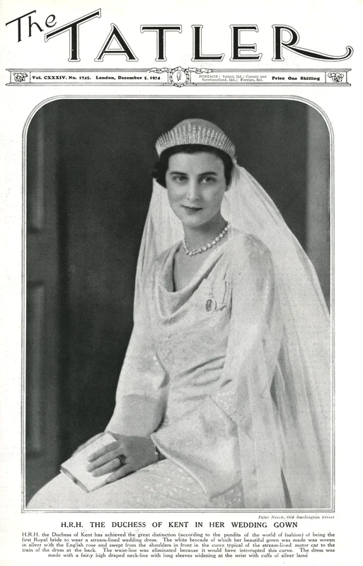 Prințesa Marina de Kent. FOTO: Profimedia