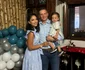 Nasrin Ameri și Florin au un băiețel de 1 an și trei luni, Nicholas foto: arhiva personală