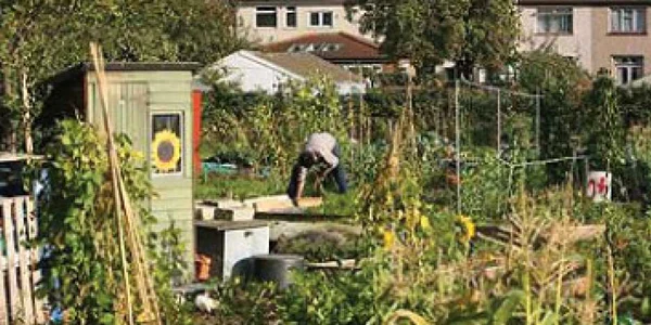 Totnes, oraşul  care va trăi exclusiv din resurse proprii