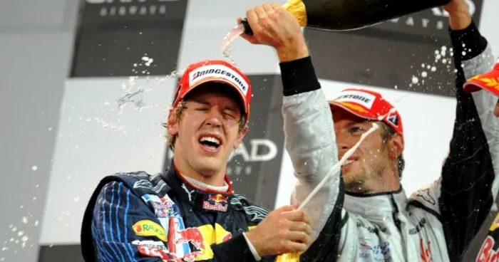Formula 1: Sebastian Vettel, victorios la Abu Dhabi
