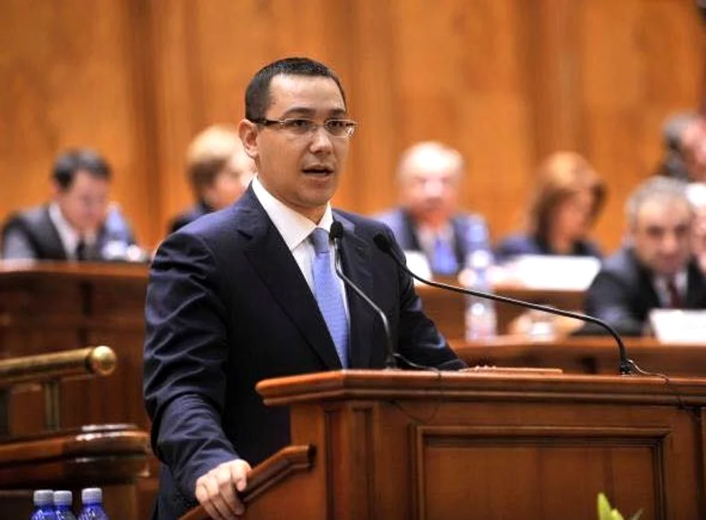 
    Victor Ponta a plagiat, conform CNATDCUFoto: Facebook  