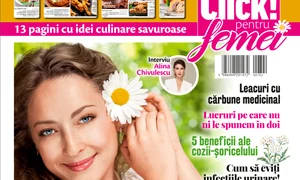 Coperta Click! pentru femei Nr  19 2025 jpeg