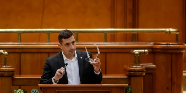 Desemnare premier Florin Cîţu - George Simion - vot parlament / FOTO Inquam Photis / George Călin / 23 dec 2020