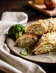 Clatite cu broccoli  Sursa foto shutterstock 595335134 jpg