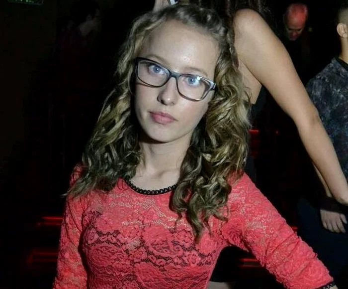 Raluca Verebeli era elevă la Liceul Emanuil Ungureanu din Timişoara